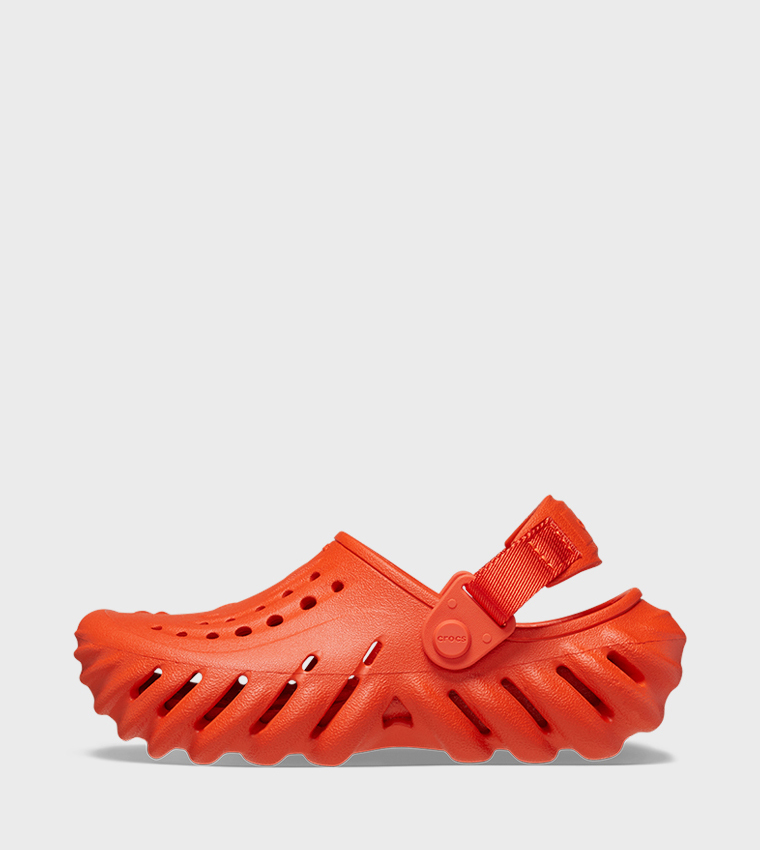 Crocs  Clogs - Orange clogs