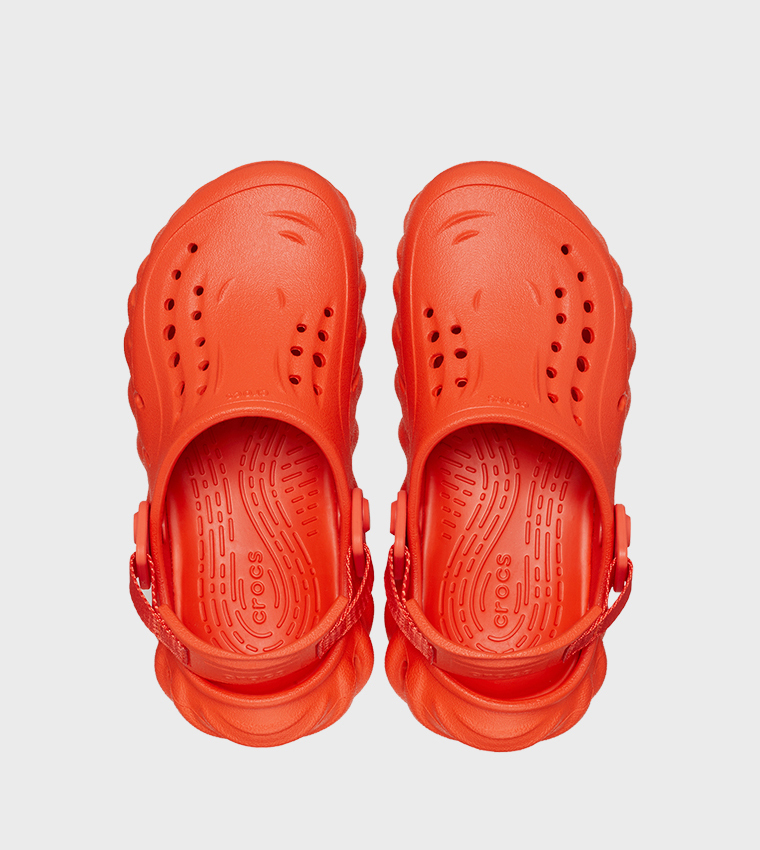 Crocs  Clogs - Orange clogs