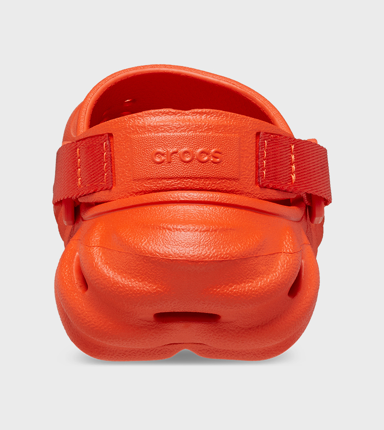 Crocs  Clogs - Orange clogs