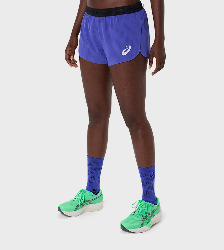 ACTIBREEZE Textured Active Shorts