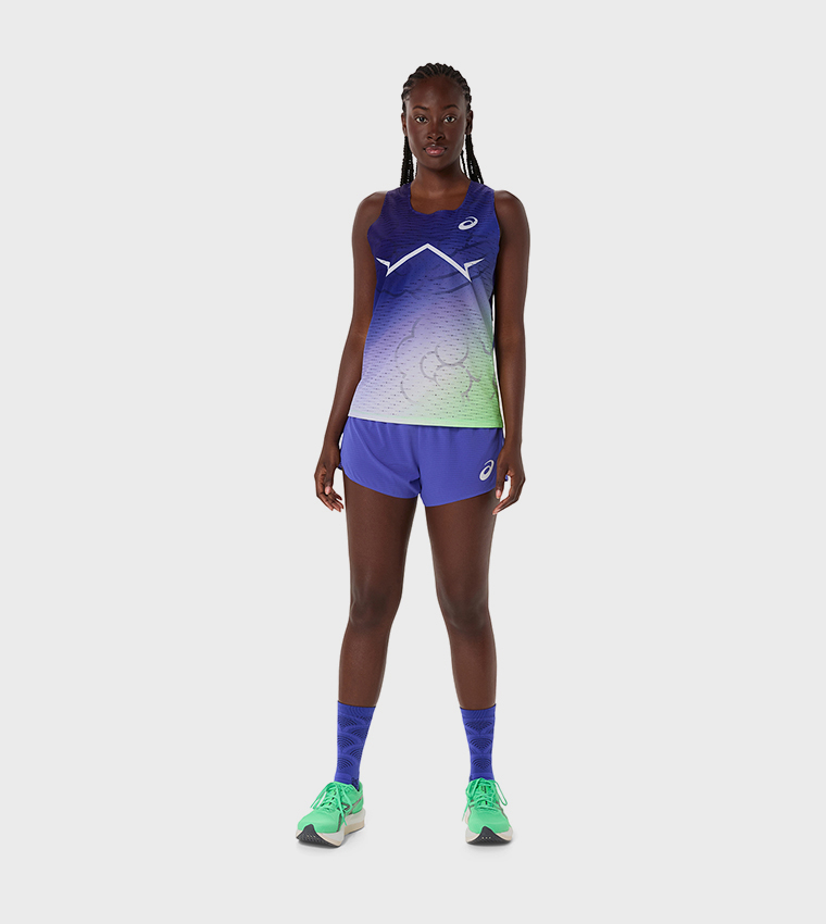 ACTIBREEZE Textured Active Shorts