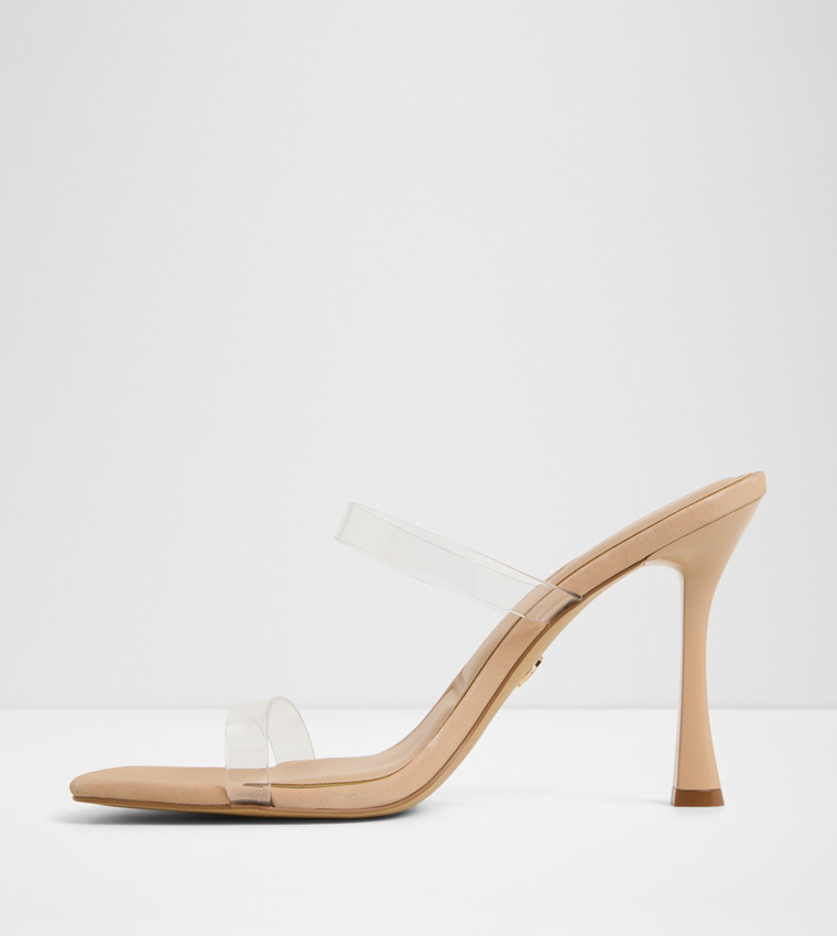 Aldo  Heels - Beige Heels