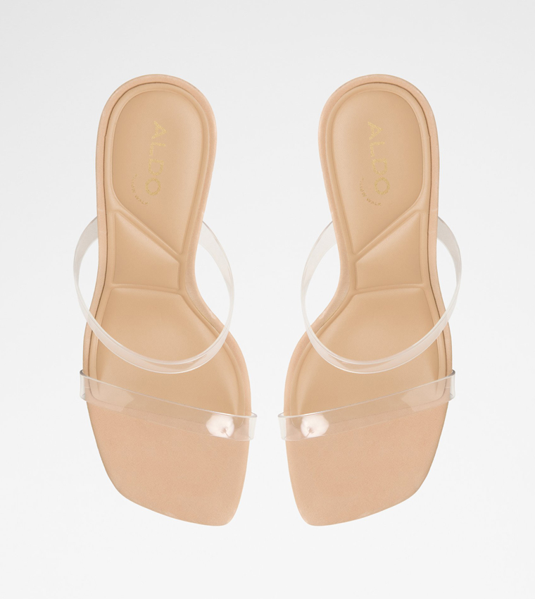 Aldo  Heels - Beige Heels