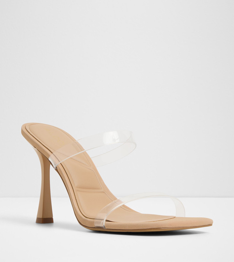Aldo  Heels - Beige Heels