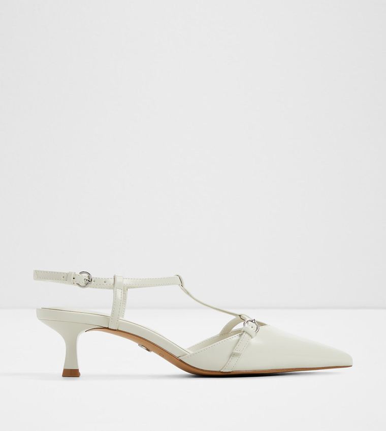 Aldo  Pumps - White Pumps