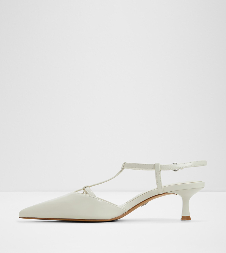 Aldo  Pumps - White Pumps