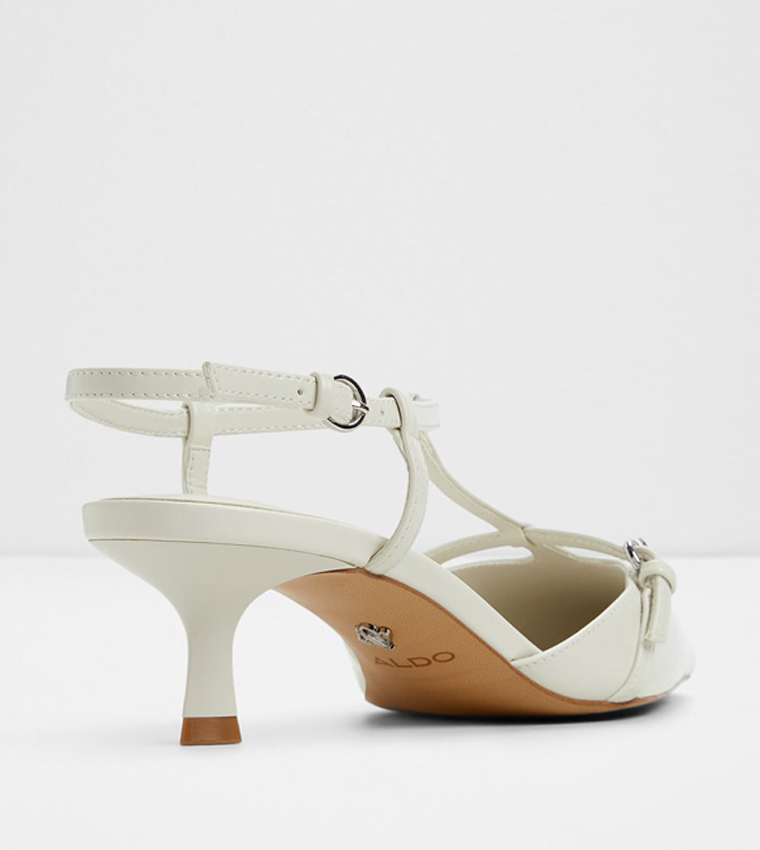 Aldo  Pumps - White Pumps