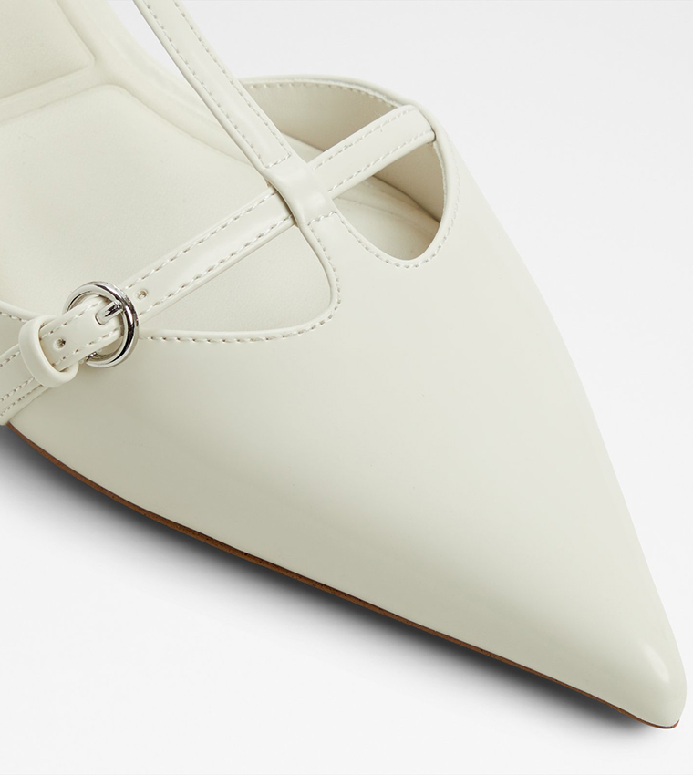 Aldo  Pumps - White Pumps