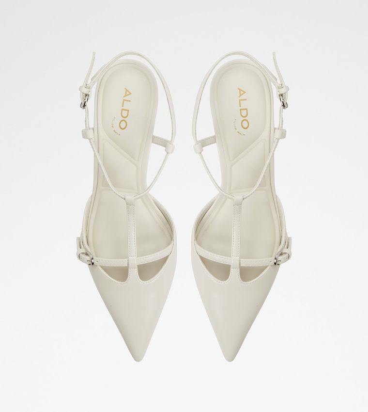 Aldo  Pumps - White Pumps
