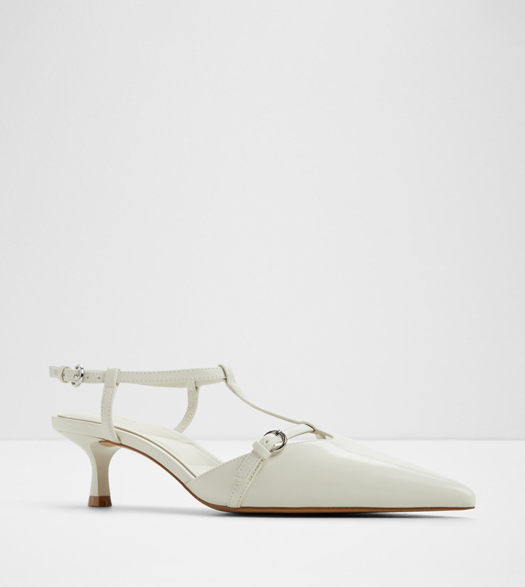 Aldo  Pumps - White Pumps