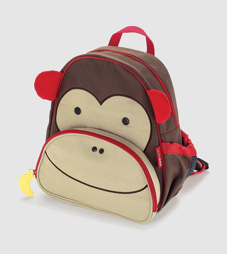 Zoo Backpack Monkey