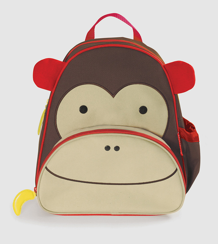 Zoo Backpack Monkey