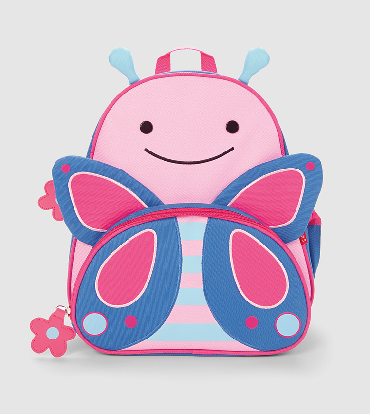 Zoo Backpack Butterfly
