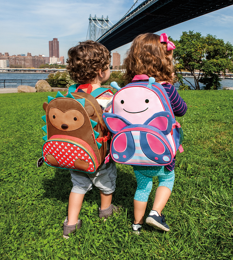Zoo Backpack Butterfly