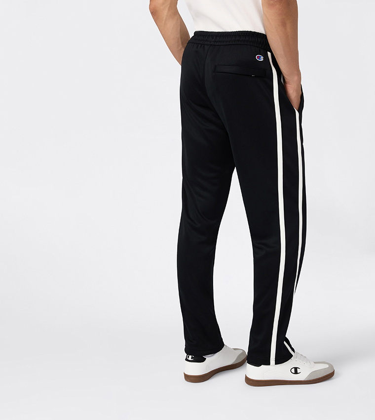 Logo Printed Drawstring Waist Sweatpants