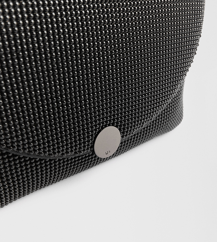 Embellished Clutch Bag