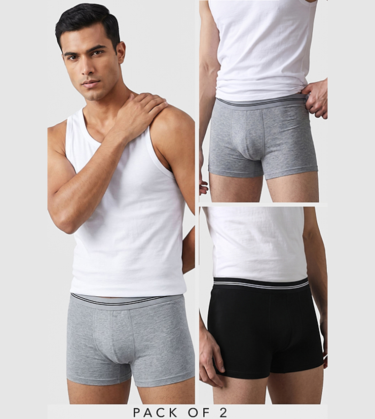 R&B  Trunks & Briefs - Multi Trunks & Briefs
