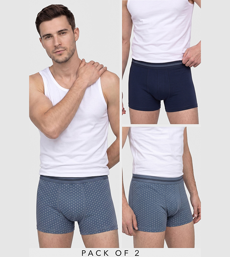 R&B  Trunks & Briefs - Multi Trunks & Briefs