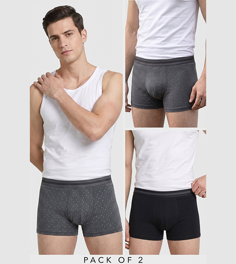 R&B  Trunks & Briefs - Multi Trunks & Briefs