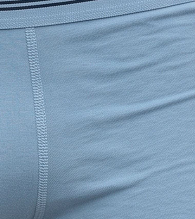 R&B  Trunks & Briefs - Blue Trunks & Briefs