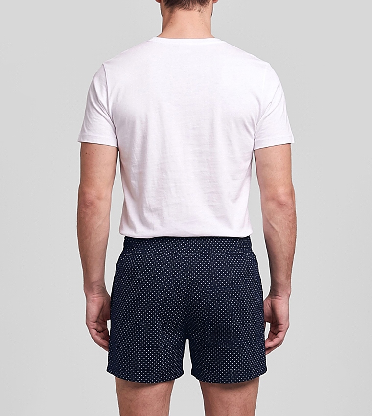 R&B  Boxers - Navy Boxers