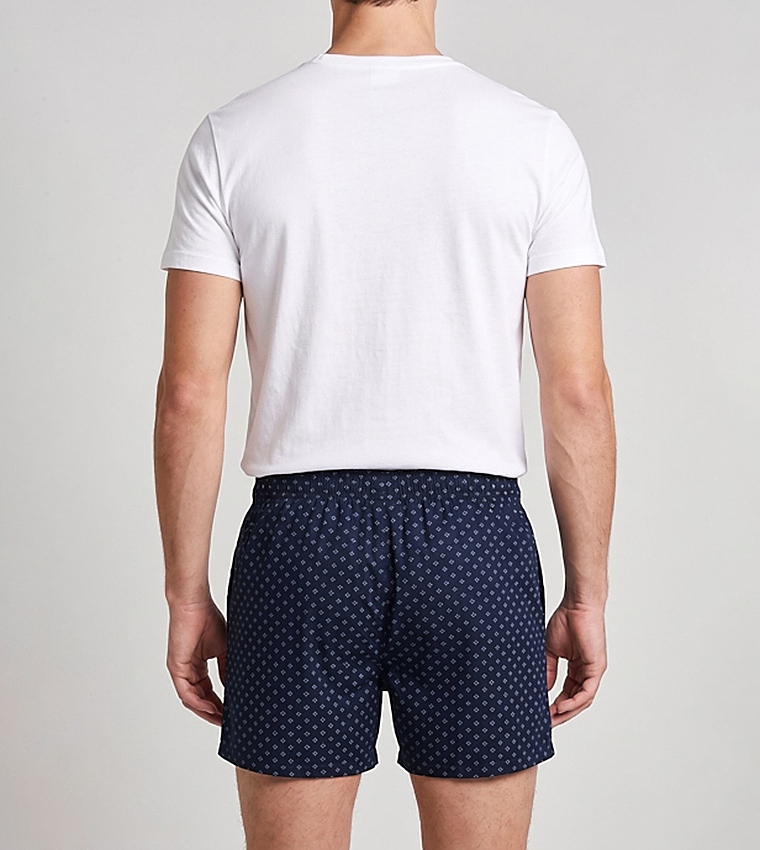 أر آند بي  بوكسرات - كحلي Boxers