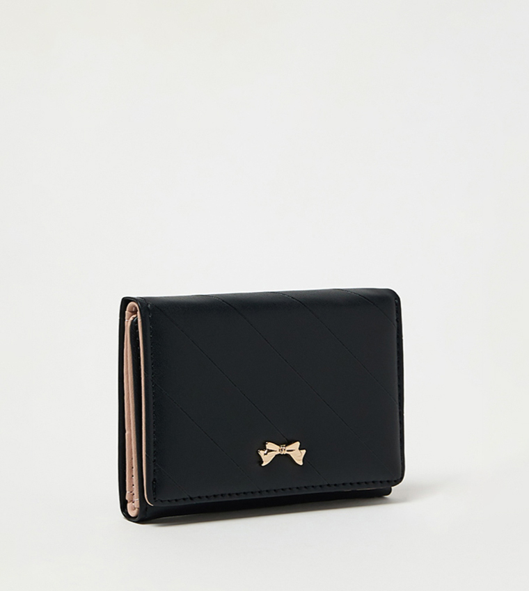 R&B  Wallets - BLACK Wallets