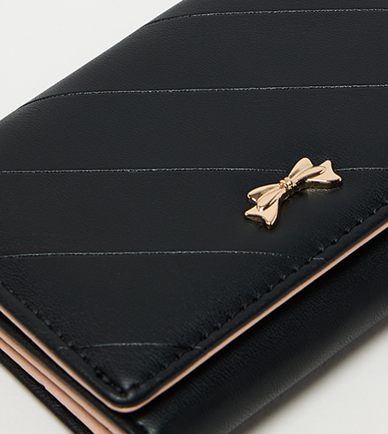 R&B  Wallets - BLACK Wallets