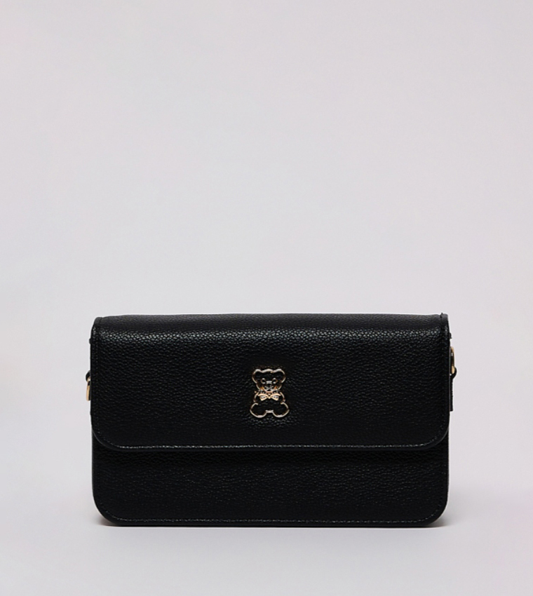 R&B  Crossbody Bags - BLACK Cross Body Bags