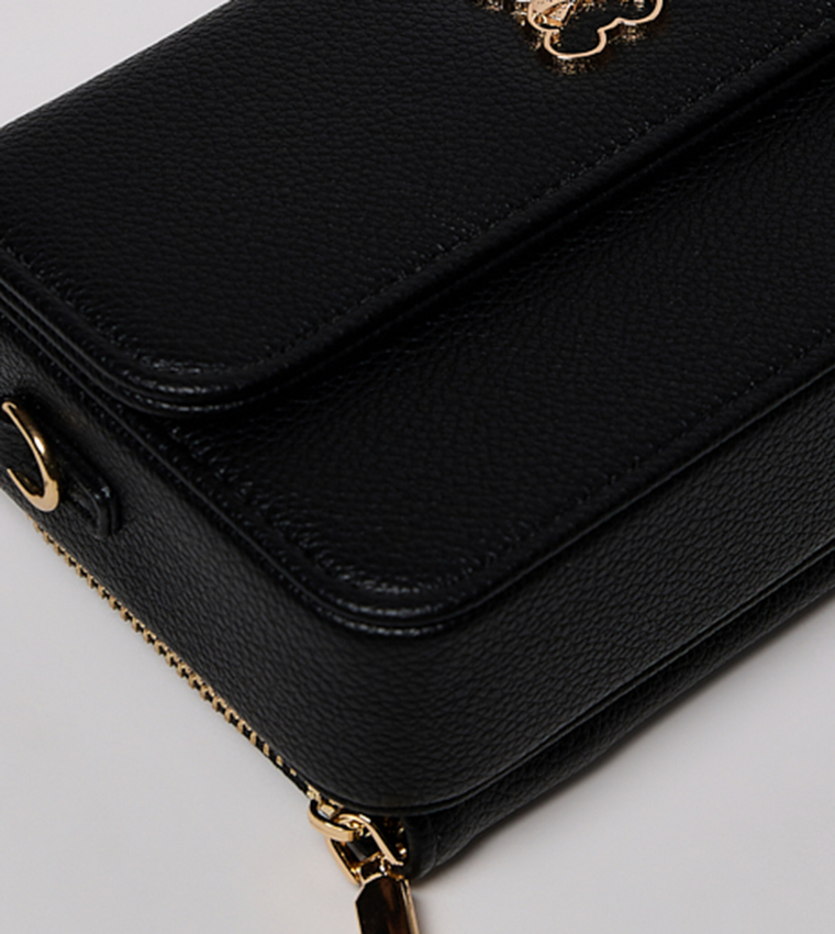 R&B  Crossbody Bags - BLACK Cross Body Bags