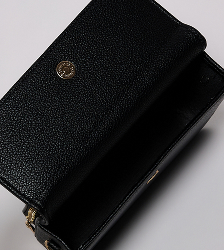 R&B  Crossbody Bags - BLACK Cross Body Bags