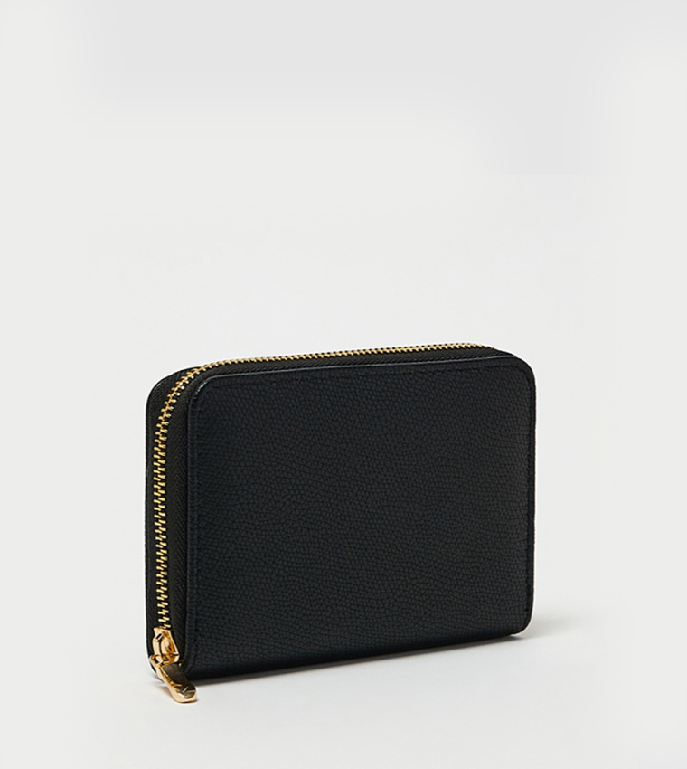 Textured Medium Wallet