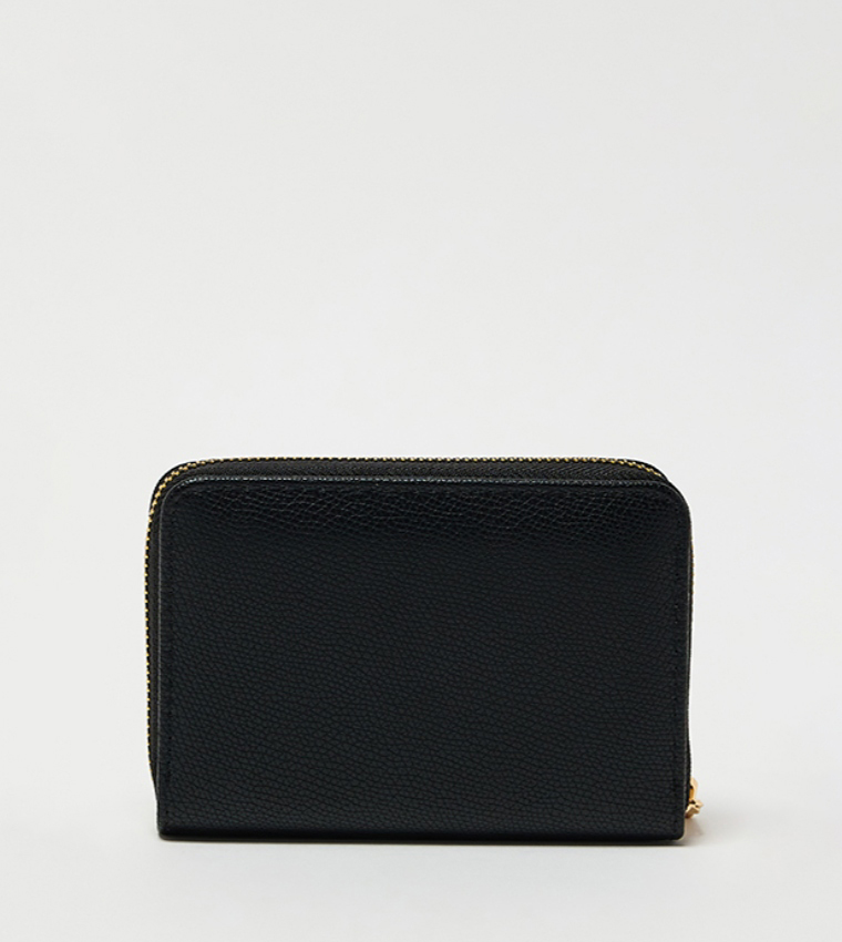 Textured Medium Wallet