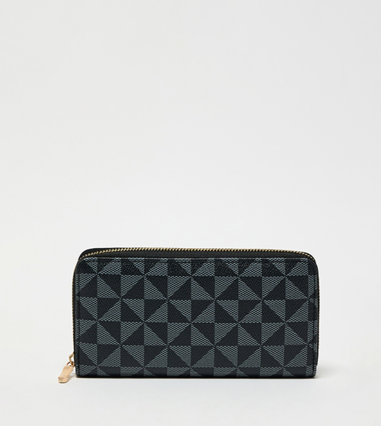 R&B  Wallets - BLACK Wallets