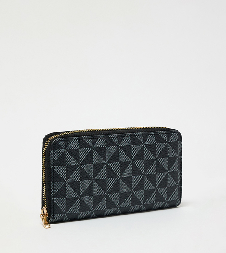 R&B  Wallets - BLACK Wallets