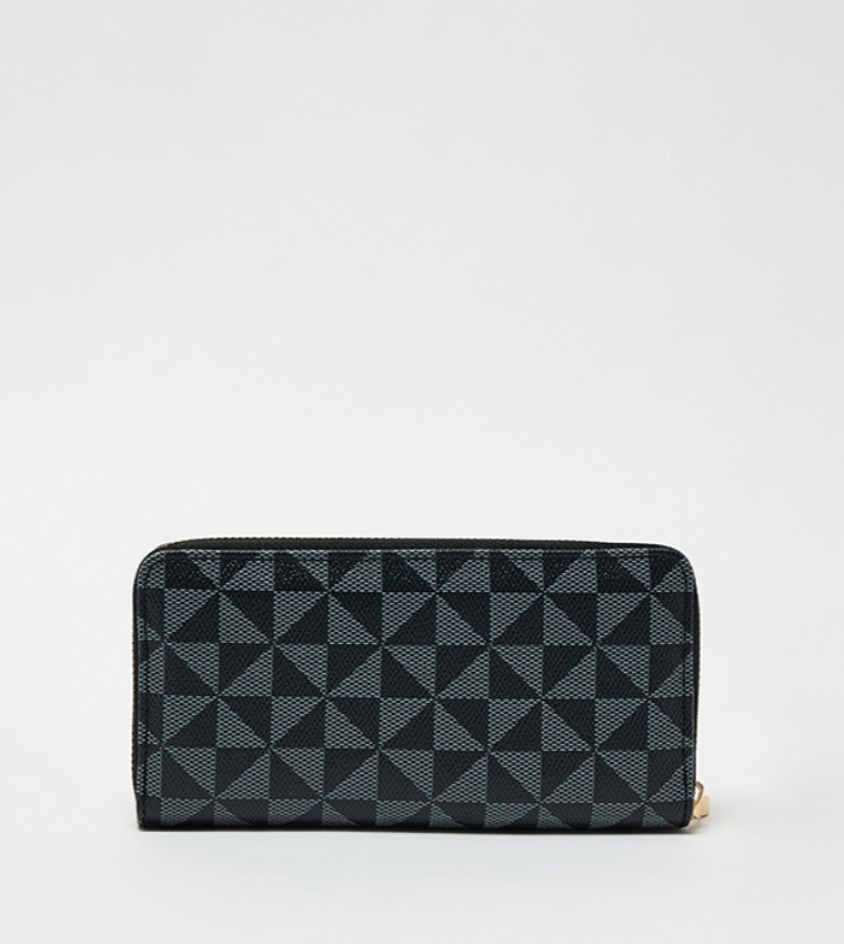 R&B  Wallets - BLACK Wallets