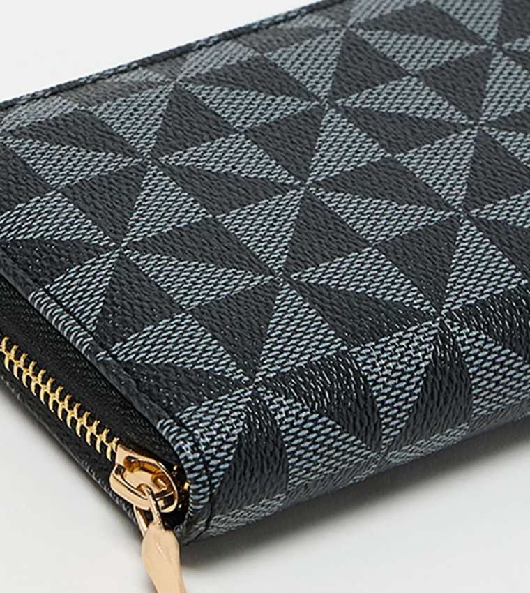R&B  Wallets - BLACK Wallets