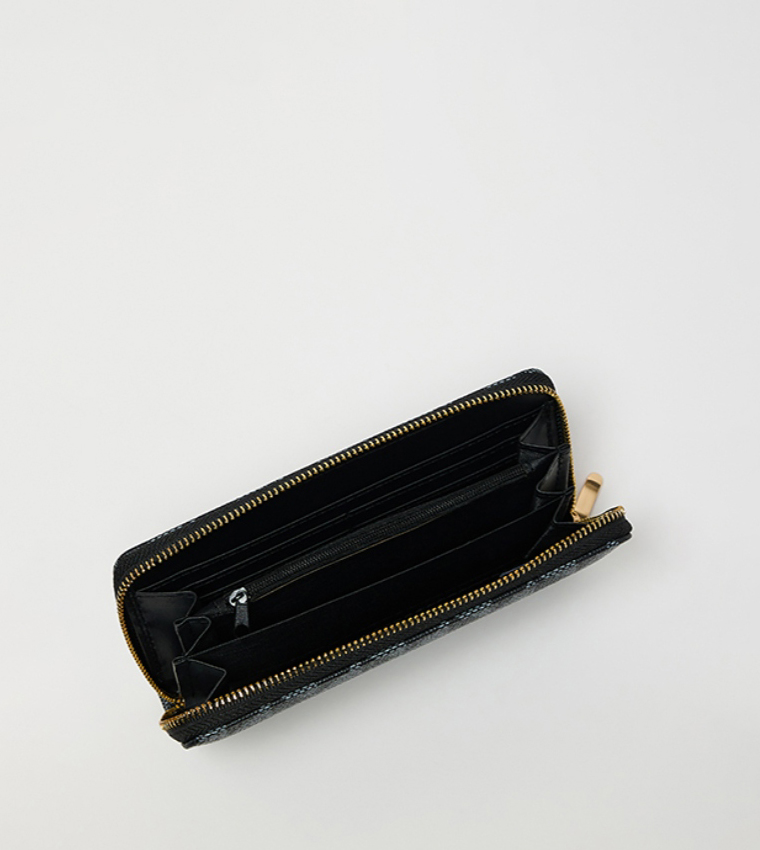 R&B  Wallets - BLACK Wallets