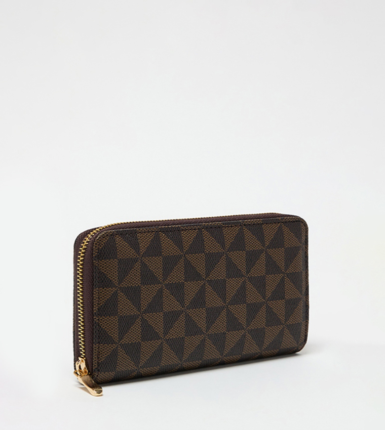 R&B  Wallets - Brown Wallets