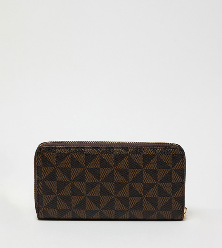 R&B  Wallets - Brown Wallets