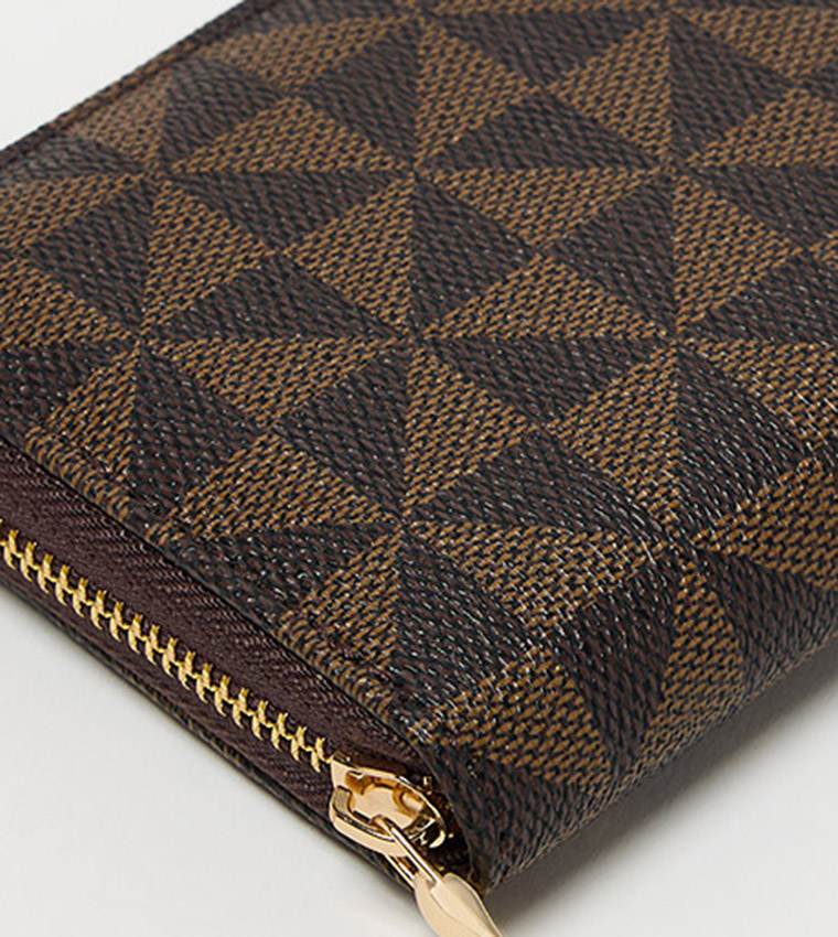 R&B  Wallets - Brown Wallets