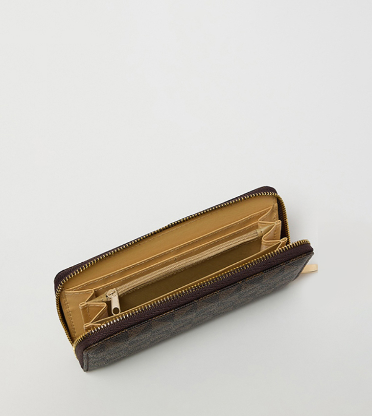 R&B  Wallets - Brown Wallets