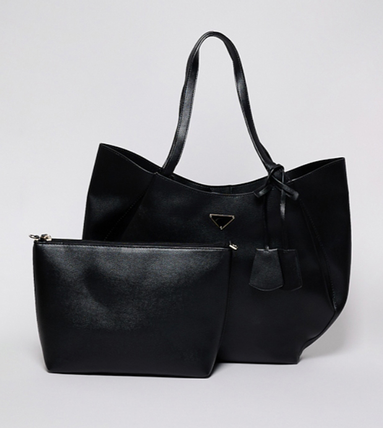 R&B  Shoulder Bags - BLACK Shoulder bags