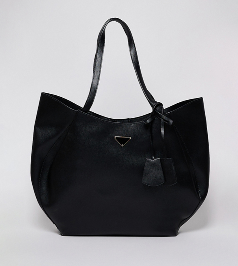 R&B  Shoulder Bags - BLACK Shoulder bags