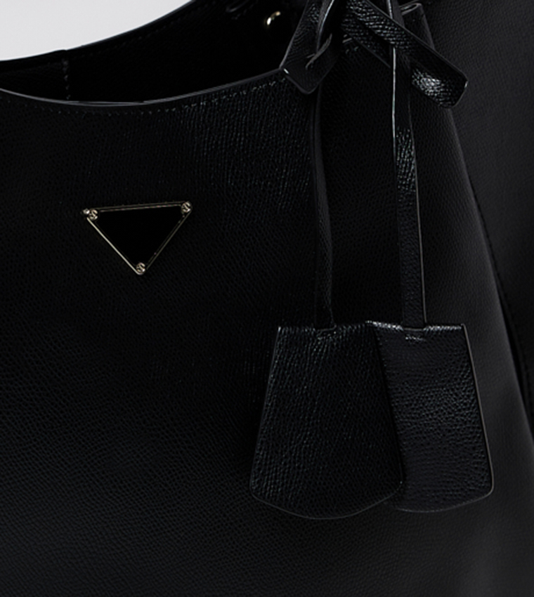 R&B  Shoulder Bags - BLACK Shoulder bags