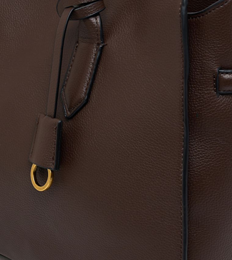 Solid Tote Bag