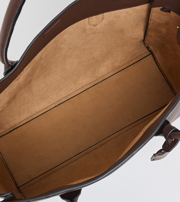 Solid Tote Bag