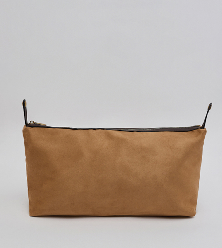 Solid Tote Bag
