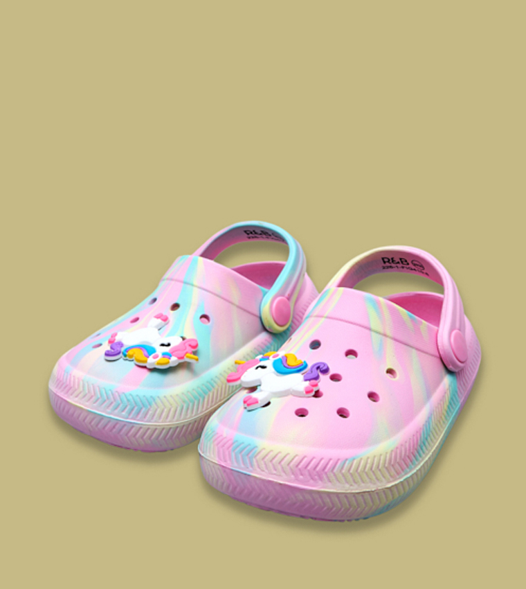 R&B  Clogs - Multi clogs