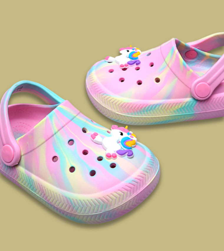R&B  Clogs - Multi clogs